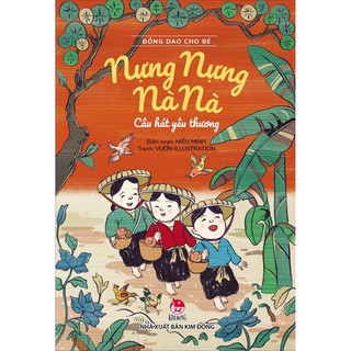 Sách - Đồng dao cho bé
