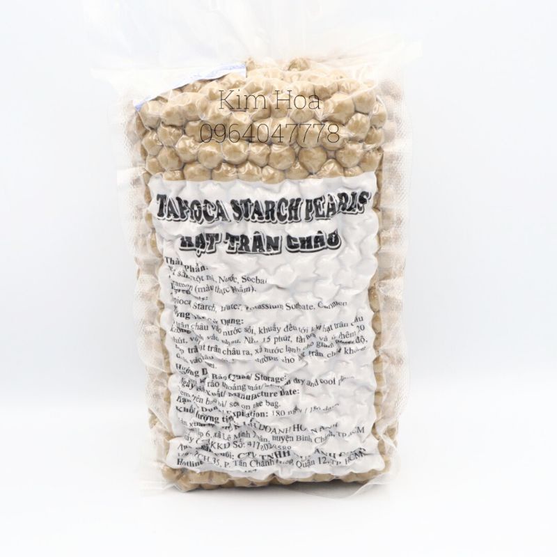 Hạt Trân Châu Hoàn Anh 1KG