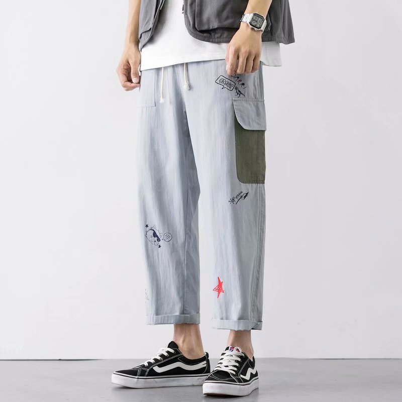 Quần Jogger Nam 2 Màu (S-3Xl) | BigBuy360 - bigbuy360.vn