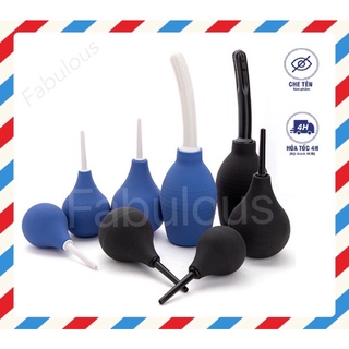 Dụng cụ thụt rửa bình xịt rửa vệ sinh hậu môn 310ml / 220ml