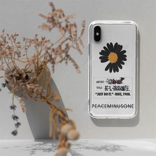 Ốp lưng peaceminusone hot cho iphone 6 - 12 promax suppod00390