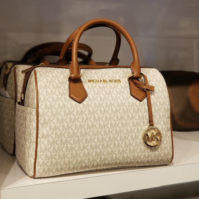 Túi michael kors trống 32cm chính hãng sale
