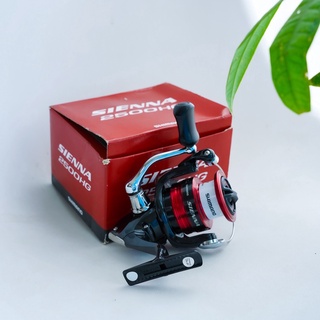 Máy câu cá đứng shimano sienna cực bền lk hòa