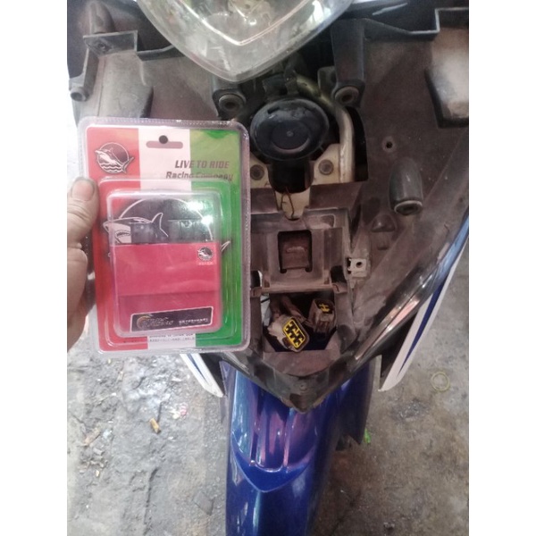 ic ex 135 không tăng chỉnh