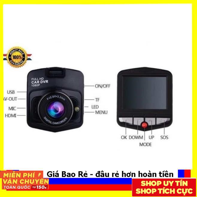 Camera hành trình ô tô Kingauto KC1 Full HD 1080P