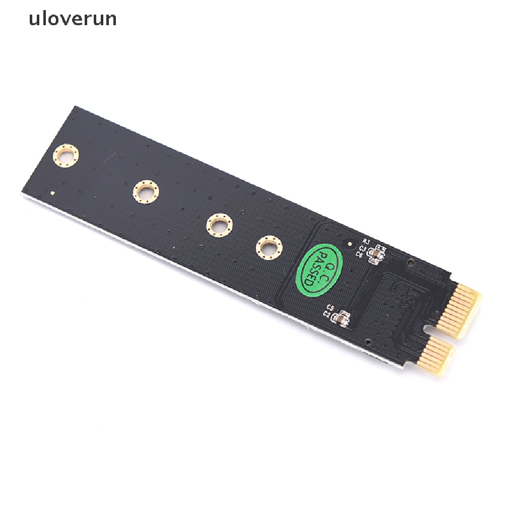 Bộ Chuyển Đổi uloverun Pcie Sang M2 Ssd M2 Pcie X1 Raiser Pci-E Pci Express M Chất Lượng Cao