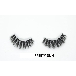 Mi Lụa - PRETTY SUN 1 CẶP - 3D Silk Lashes - The Lash By Jaime