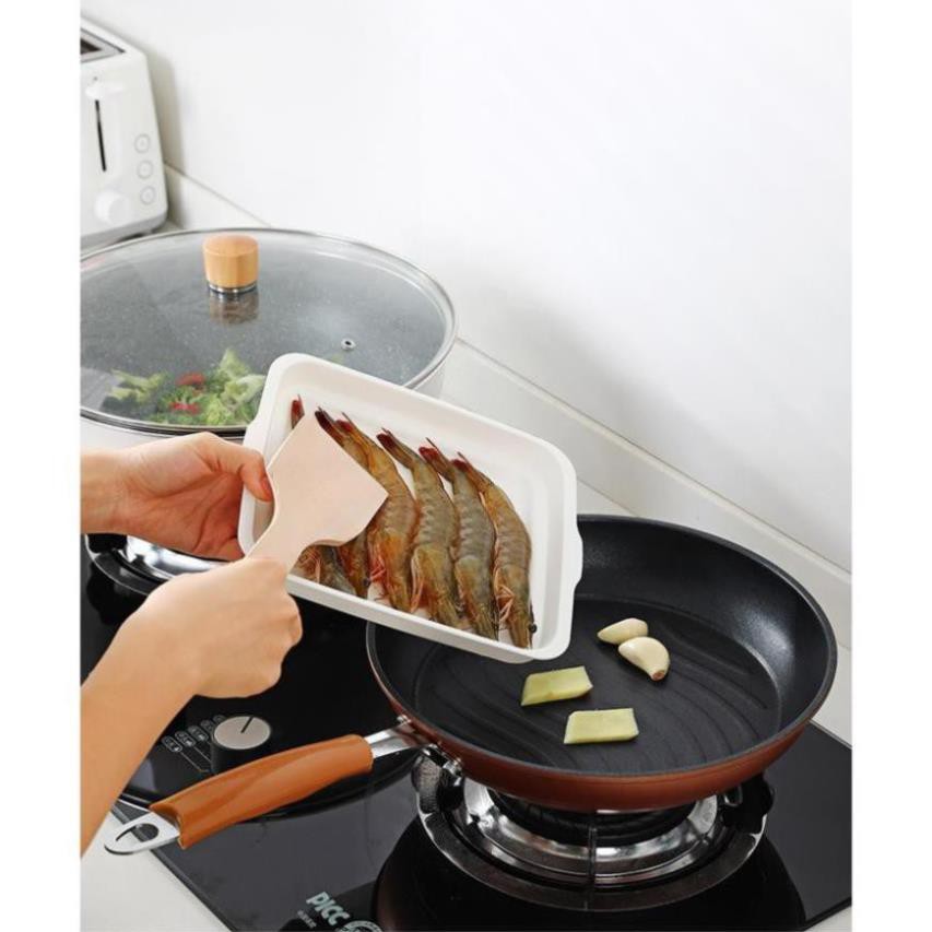 Kệ Nhựa Đựng Thức Ăn Nhiều Tầng Khay Đĩa Nhựa Trong Nhà Bếp | BigBuy360 - bigbuy360.vn