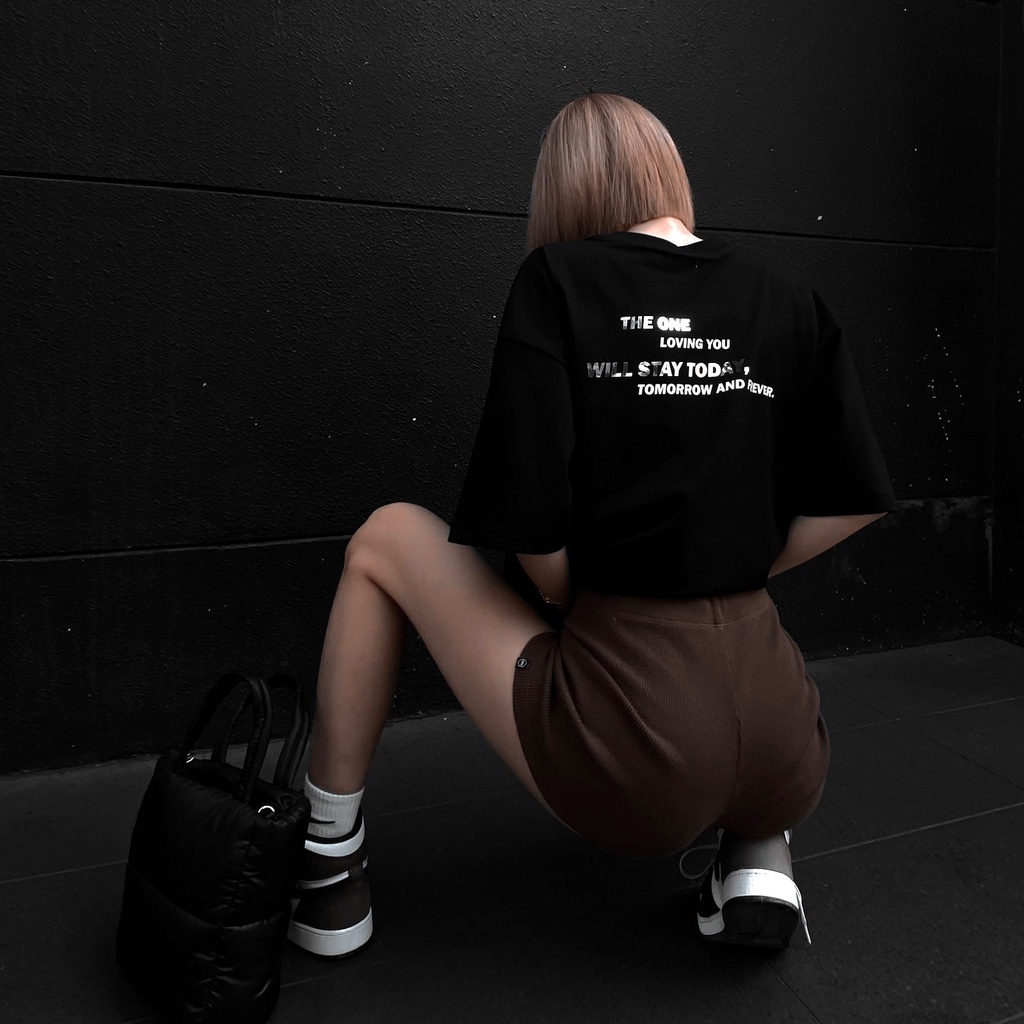 Áo thun DELION - Mirror T-shirt