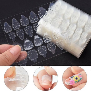 Sét 12 miếng dán móng tay silicon
