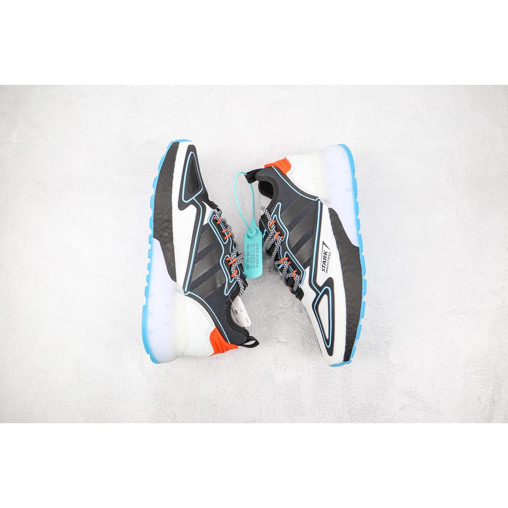 Giày nam ZX 2K Marvel Boost mới cao cấp thể thao gym chạy