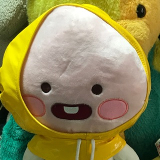 Gấu bông đào của Bảo Yến