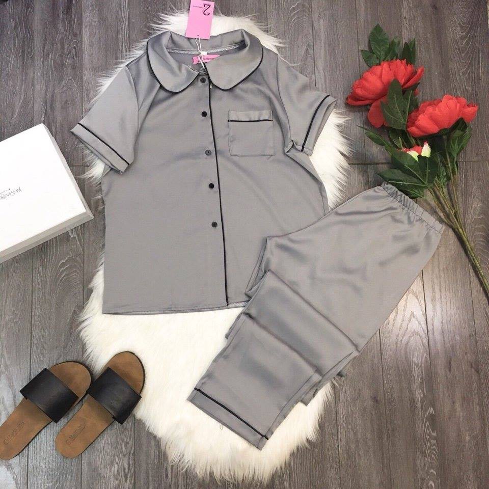 BỘ LỤA HỌA TIẾT BL01