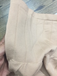 Combo 2 quần lót gen đùi váy ôm bụng.