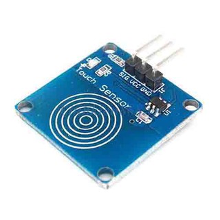 Module Cảm Biến Sờ Chạm TTP223