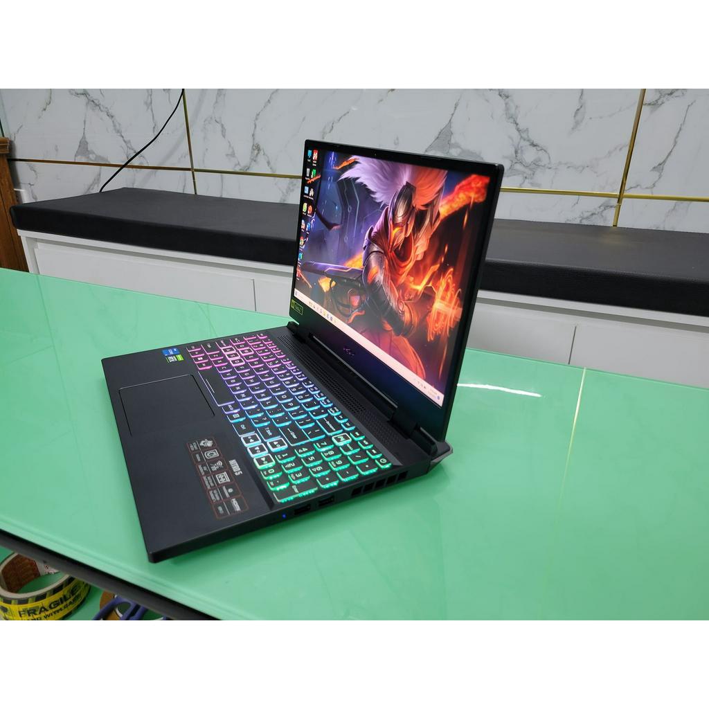 Laptop Gaming Acer  Nitro 5 2021 hàng 99% đẹp zin