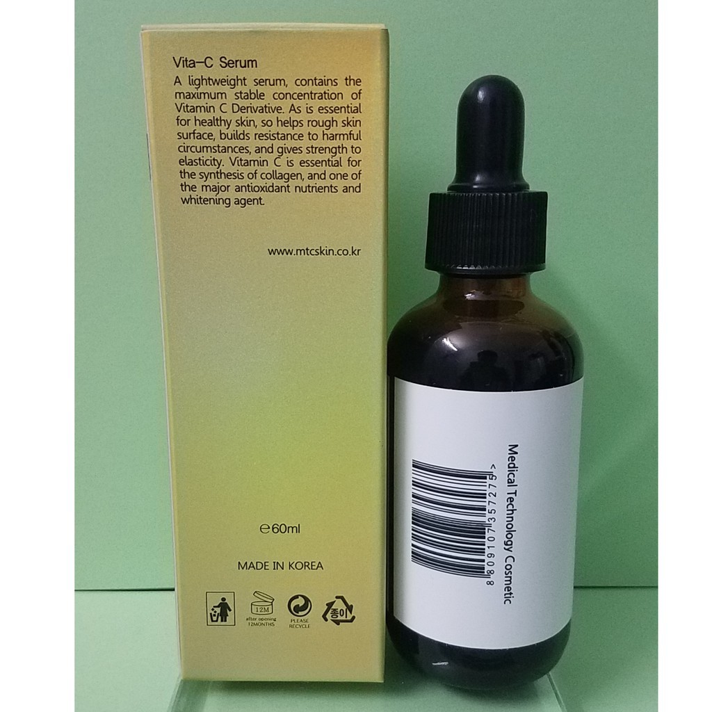 SERUM VITA C