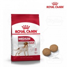 ROYAL CANIN MEDIUM ADULT - Thức ăn dành cho lớn giống trung bình bao 10kg