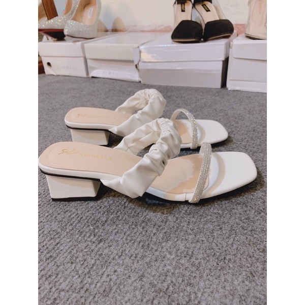 DÉP ĐÍNH ĐÁ 3p👠💄 ẢNH TỰ CHỤP🌵 FREESHIP ĐƠN TỪ 50k