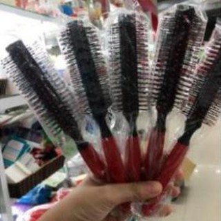 Set 2 cái Lược Tròn Tạo Kiểu Tóc (Phồng)