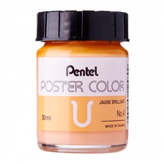 Màu vẽ Poster PENTEL hũ lẻ (30ml)