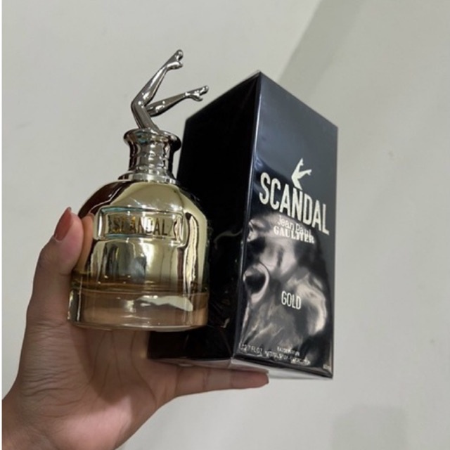 Nước hoa Scandal Gold bản Limited