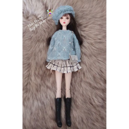 Boots xinh nhiều mầu size barbie.xinyi.licca.blythe