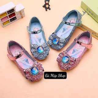 👸👸GIÀY BÚP BÊ ELSA CAO CẤP NHẬP KHẨU👸👸
