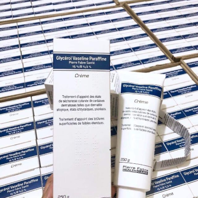 kem dưỡng da Dexeryl