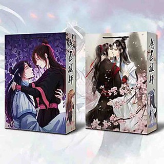 Hộp Lomo Ma Đạo Tổ Sư