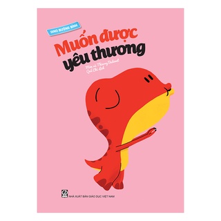 Sách - muốn được yêu thương -