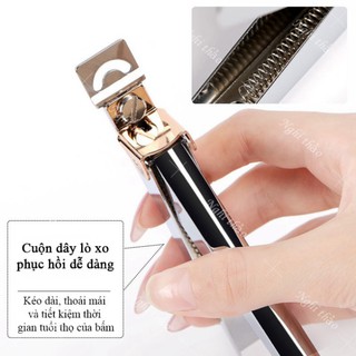 Kìm cắt móng giả inox E28
