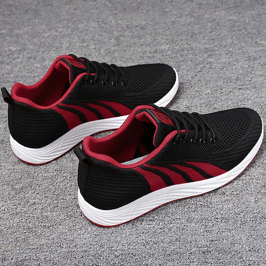 Giày sneaker nam, giày nam đẹp thời trang vải sợi thoáng khí thoải mái ZATA - SZN01 | BigBuy360 - bigbuy360.vn