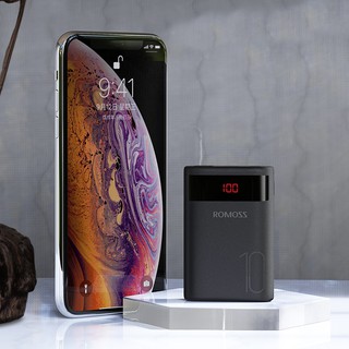 Sạc dự phòng Romoss Ares 10.000mah