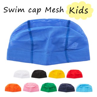 Mũ bơi trẻ em YASUDA nhiều màu (size M Cho bé từ 3-7 tuổi) - Nhật Bản