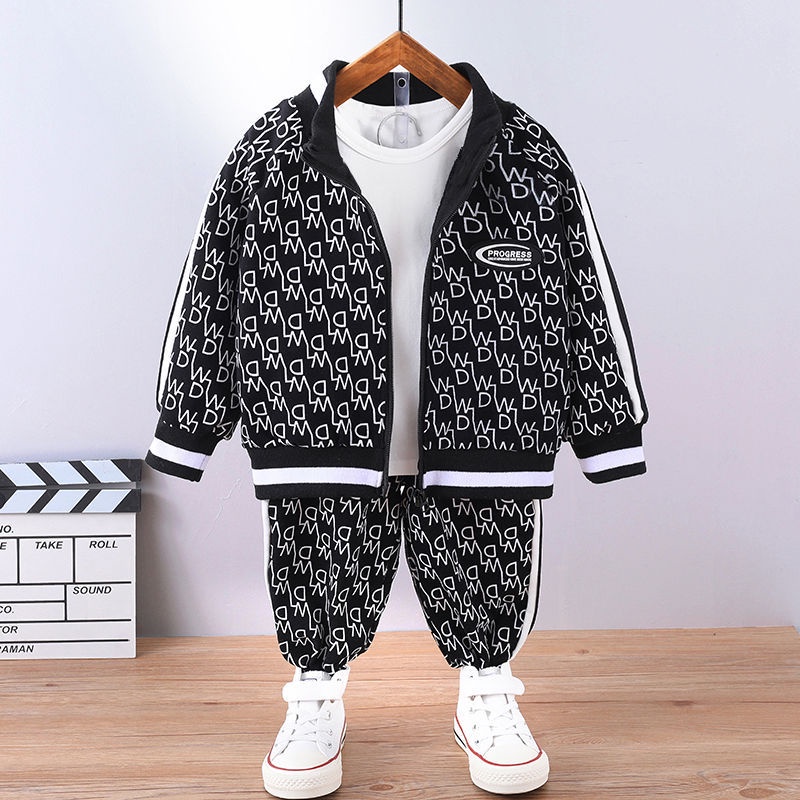 Quần áo trẻ em, bộ quần áo khoác dài tay bé trai bé gái  size đại 10-42kg