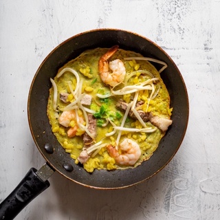 BỘT BÁNH XÈO TÀI KÝ