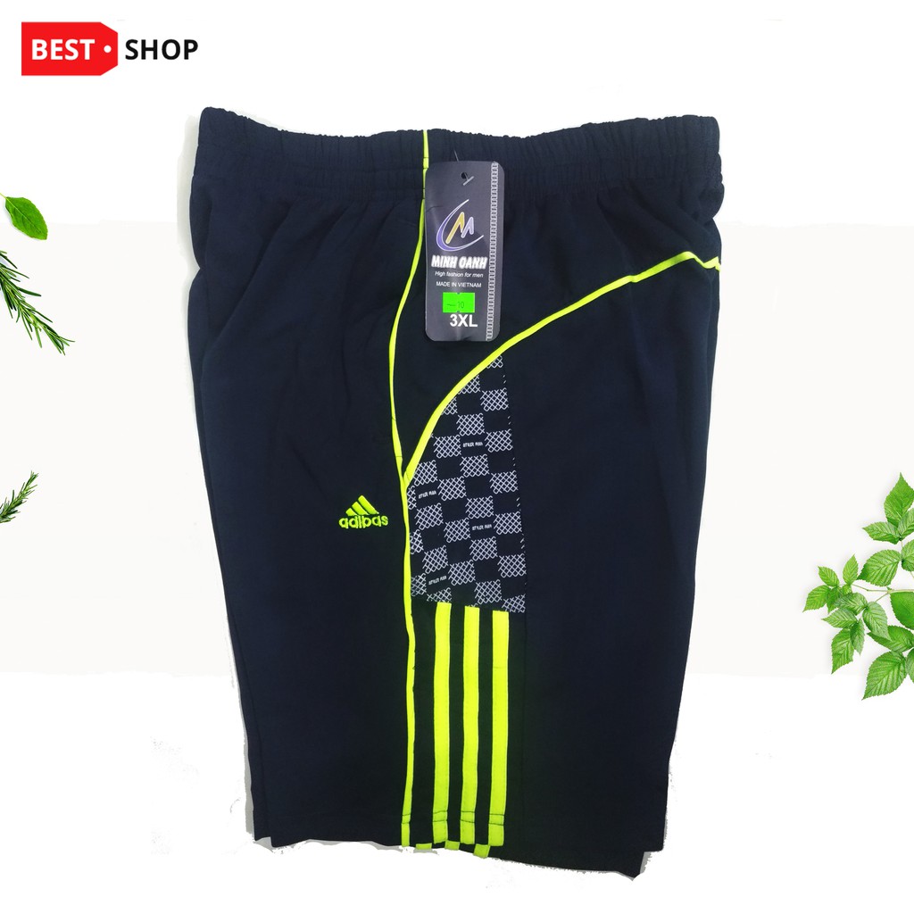 [Giá Sỉ]Quần Short Nam Thể Thao | Quần Đùi Tập GYM Cao Cấp, Chất Co Giãn | BigBuy360 - bigbuy360.vn
