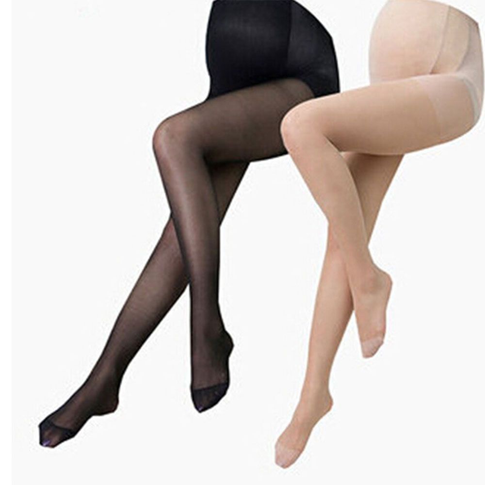 BACK2LIFE Quần tất legging bằng nhung mỏng co giãn tốt có thể điều chỉnh nhiều màu thời trang mới cho phụ nữ mang thai