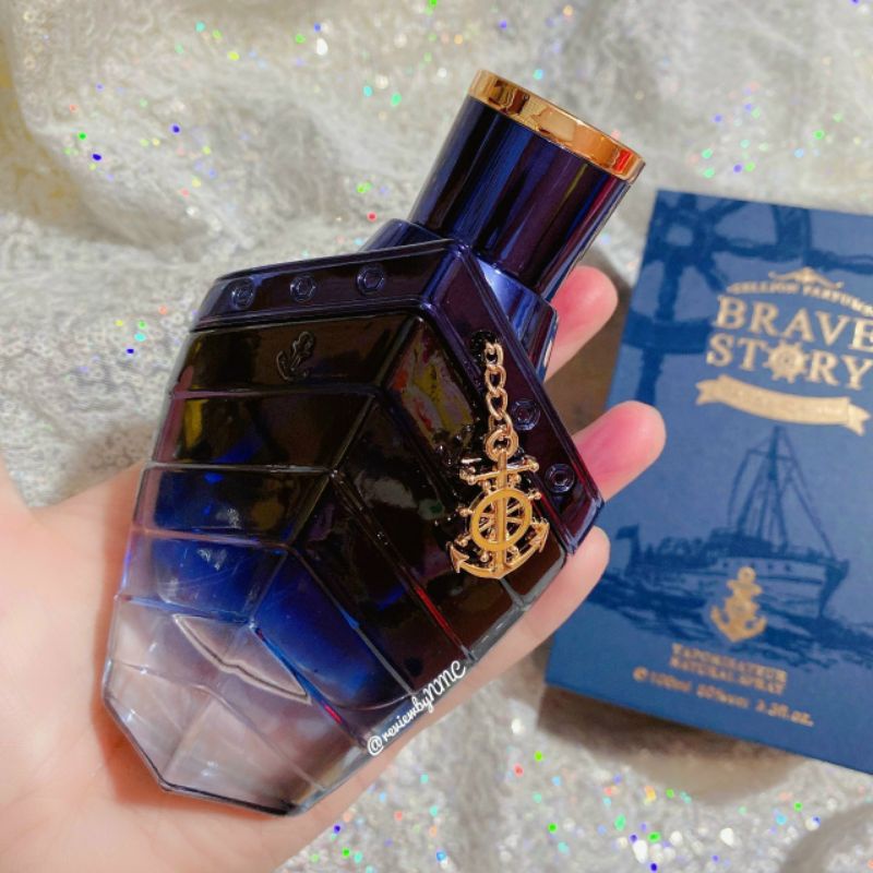 Nước Hoa Nam Sellion hộp Gỗ phong cách: Tinh khiết,hiện đại, nam tính