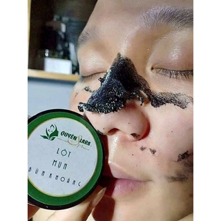 lột mụn bùn khoán