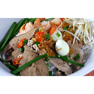 Hủ tiếu dai sa đéc Minh Hảo 400gr