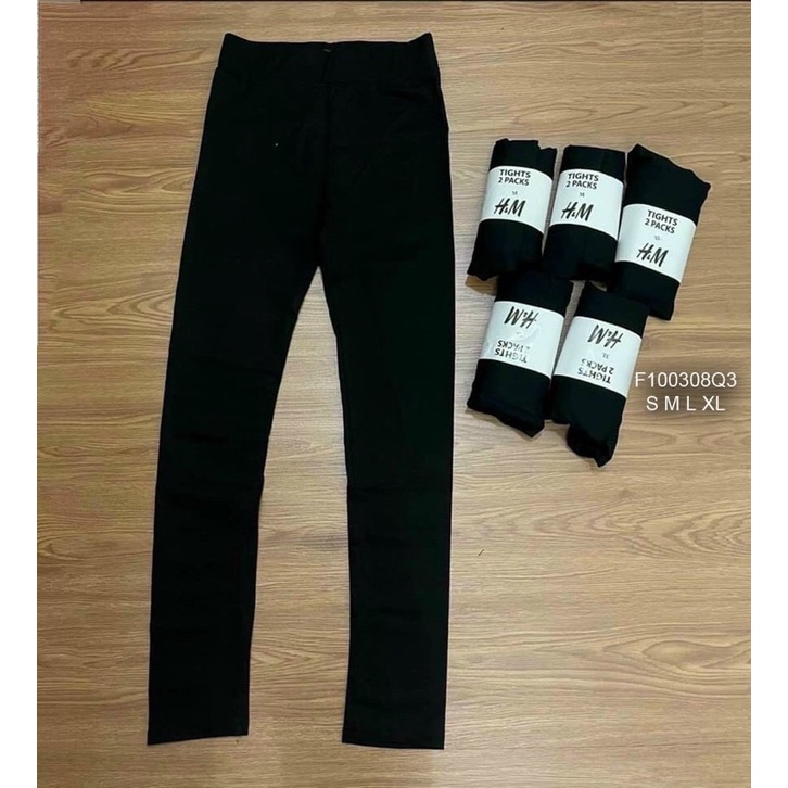 Quần legging dài h.m