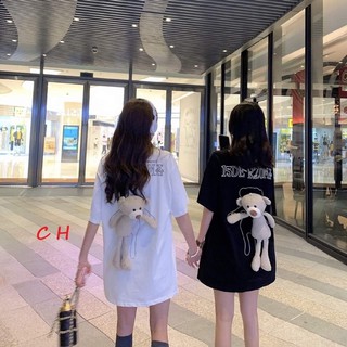 [Sói Xám] [Free ship 50k] ❤️❤️❤️- ÁO GẤU 15DE HÈ CH12 -Vải xịn