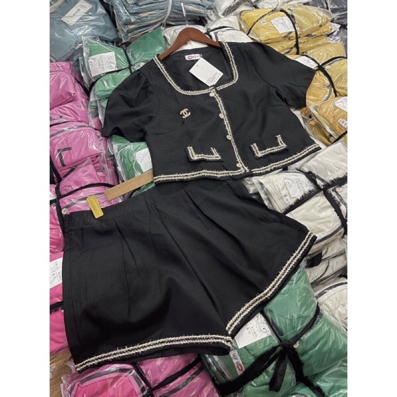 Bigsize 55-90kg sét bộ dạ text 5 màu