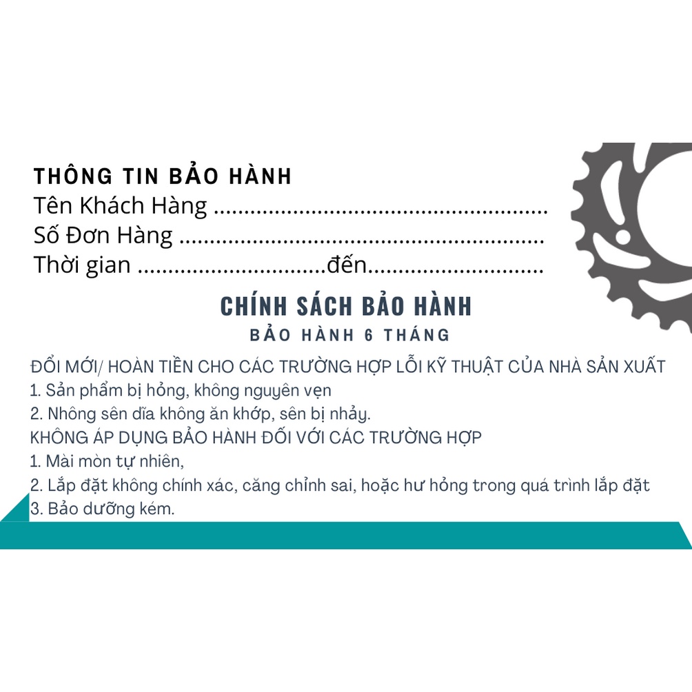 NHÔNG SÊN DĨA WINNER 44T, SONIC 42T BẢO HÀNH 6 THÁNG