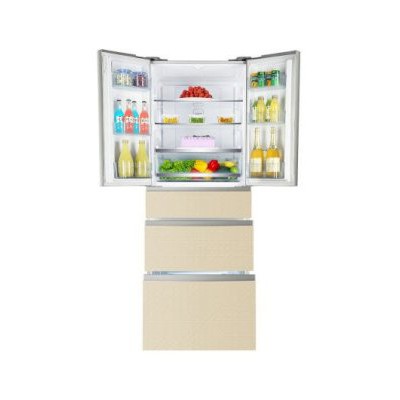 [MIỄN PHÍ VẬN CHUYỂN - LẮP ĐẶT] AQR-IFG55D - Tủ Lạnh Aqua Inverter AQR-IFG55D