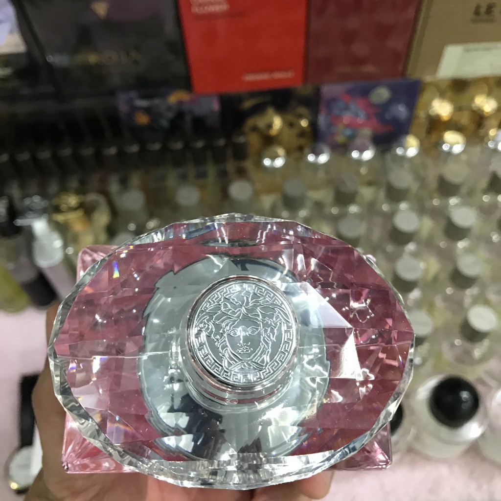 Nước Hoa Nữ Dịu Dàng Dễ Thương Versace Bright Crystal