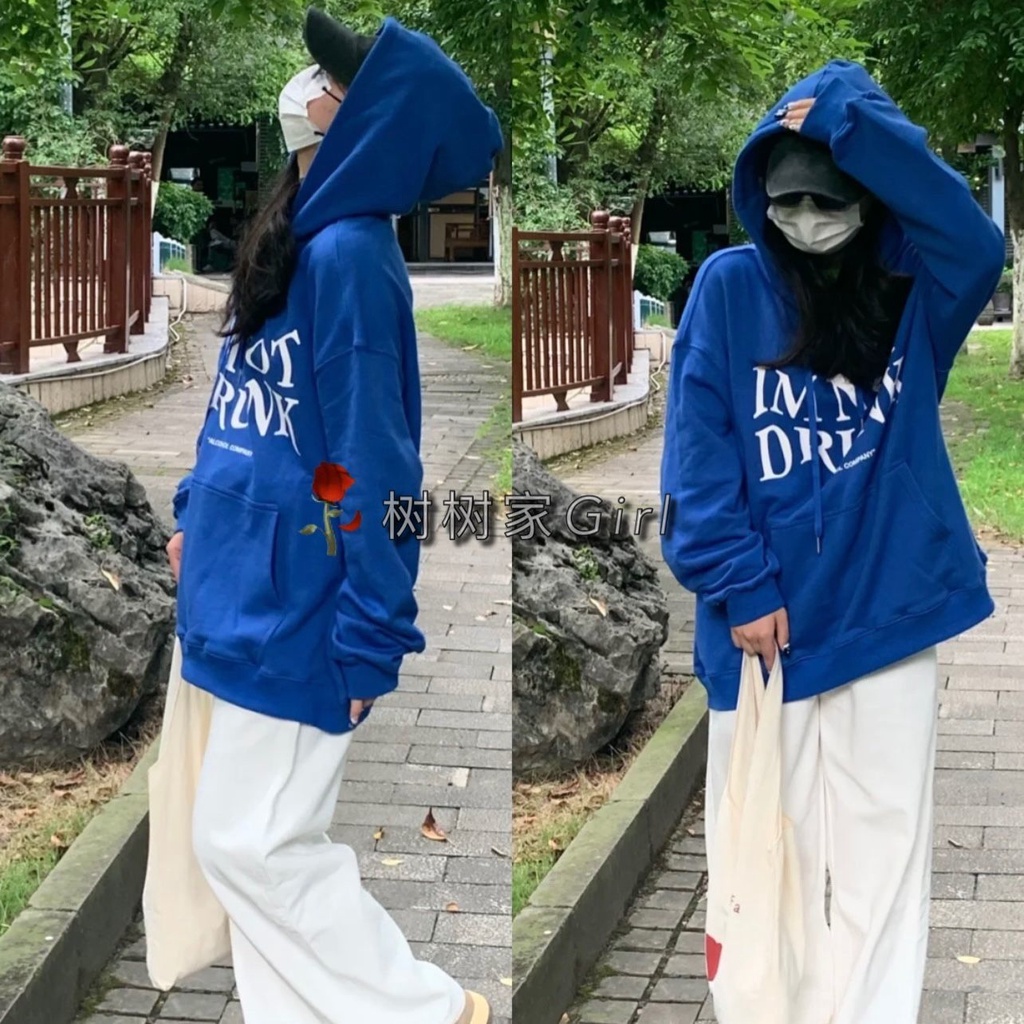 Áo Hoodie Dài Tay Thời Trang Nữ | BigBuy360 - bigbuy360.vn