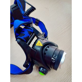 Đèn pin đội đầu HY-2181